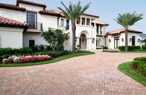 Best Commercial Driveway Pavers  in China Lake Acres, CA