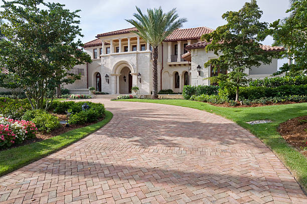 Best Best Driveway Pavers  in China Lake Acres, CA